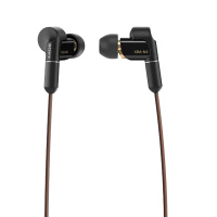 索尼（SONY）XBA-N3BP 高解析度立体声耳机 黑色