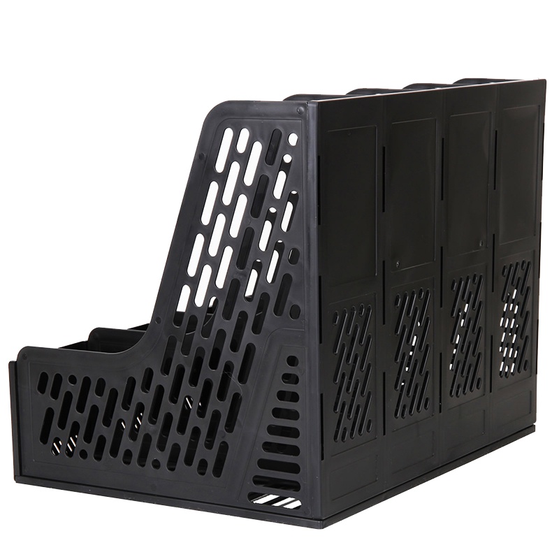 得力(deli) 9846 杂志架 展示架