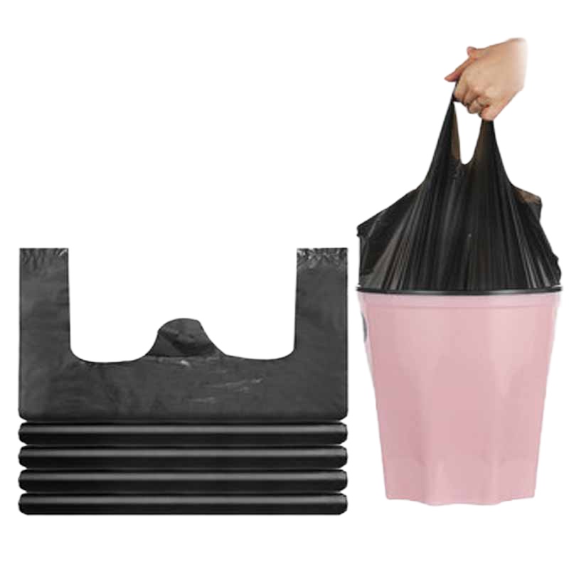 夏彩(XIACAI) 垃圾袋提手中47mm×68mm 40个(十包起订)