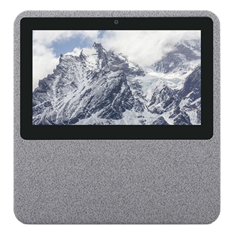 新品小度1C 7寸高清大屏 AI音箱 WIFI\蓝牙音箱 影音娱乐智慧屏 触屏带屏智能音箱 平板电脑 儿童学习