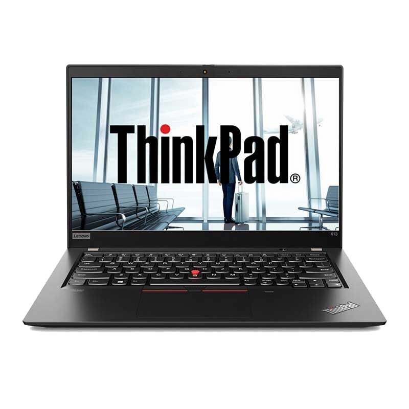 联想ThinkPad X13英特尔十代酷睿 13.3英寸轻薄本笔记本电脑(i7-10510U 16G 2TB FHD Win10专业版 4G版 三年保 红外摄像头