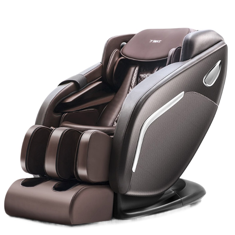 丁阁仕（DINGUS）按摩椅DSG8升级新款4D幻影智能按摩家用全自动全身揉捏多功能太空舱