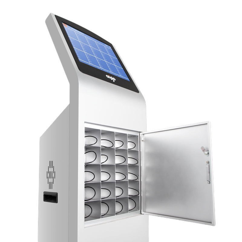 爱国者(aigo) 执法记录仪记录数据采集站 自动采集上传充电存储4T存储4G内存DSJ-C1