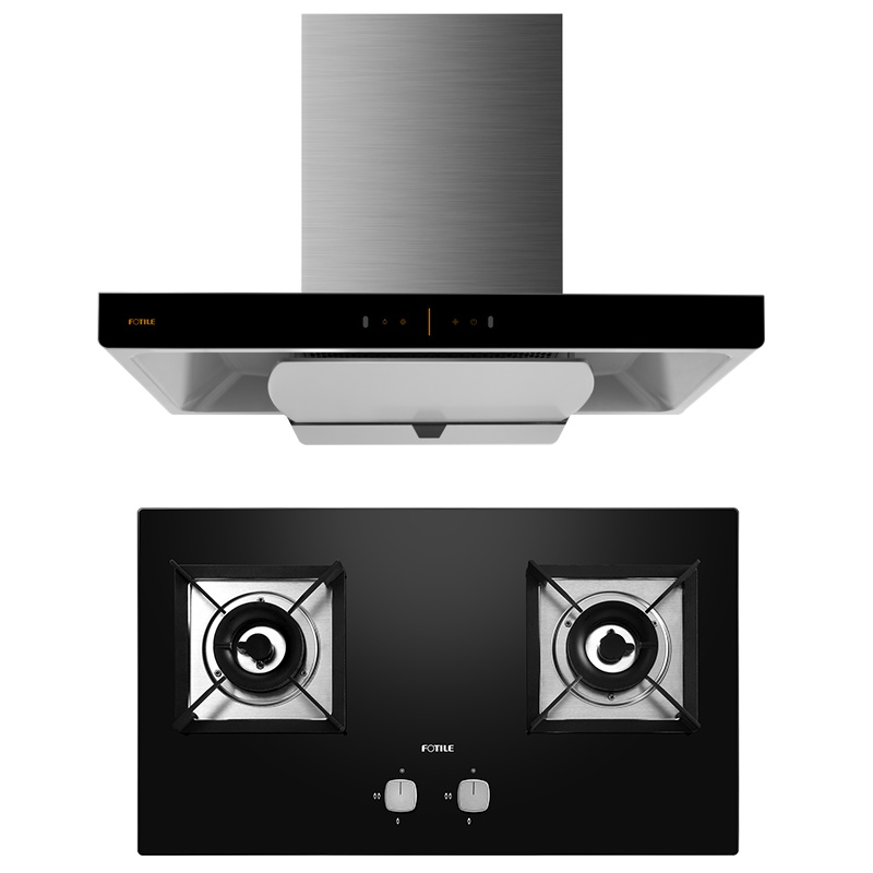 方太EMD20T+HT8BE吸家用排抽油烟机燃气灶烟灶组合灶具套装