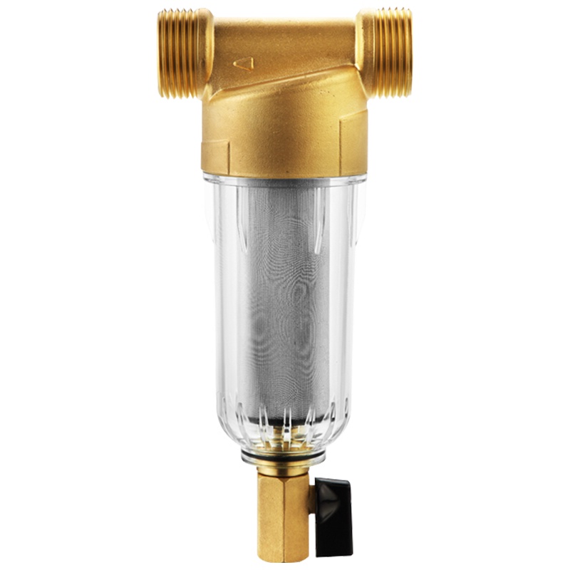 西屋(WESTINGHOUSE)总管道前置过滤器WPF-H1全屋净水免拆洗免换滤芯