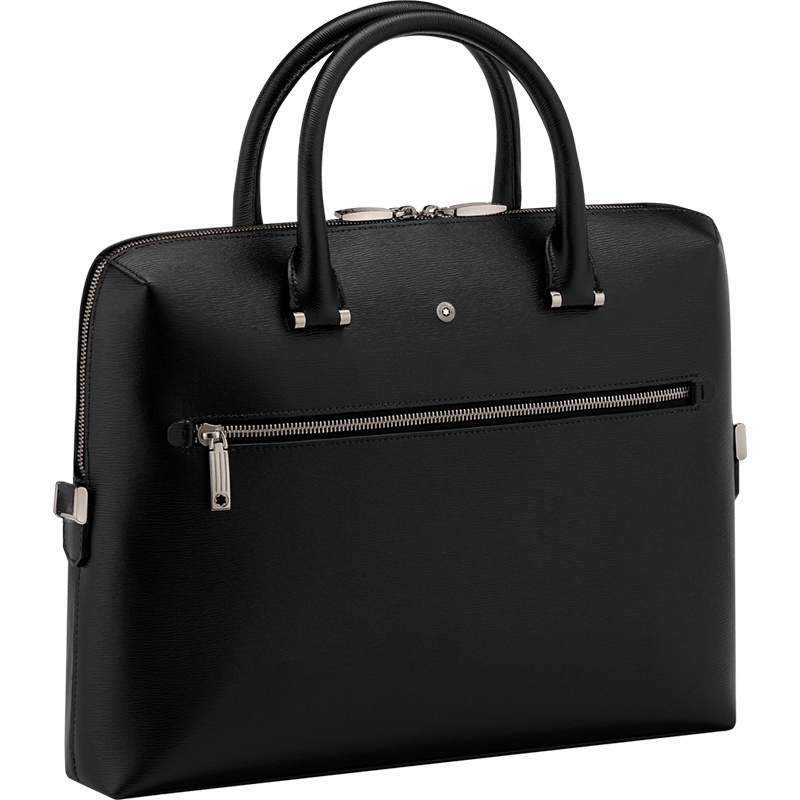 [海外直邮]Montblanc万宝龙4810 Westside都市俊彦系列男士公文包手提包114680