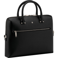 [海外直邮]Montblanc万宝龙4810 Westside都市俊彦系列男士公文包手提包114680