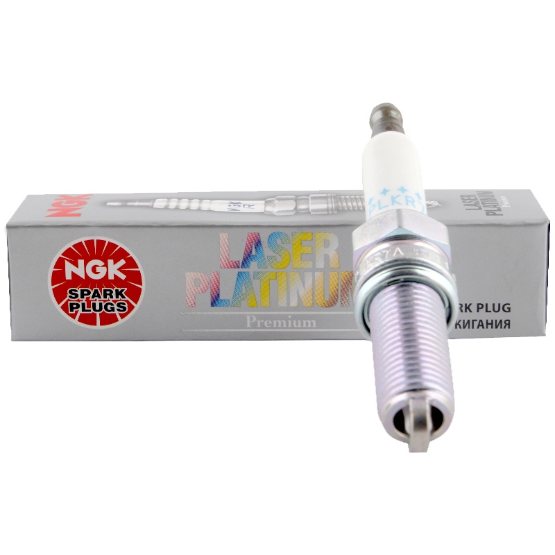 NGK 双铂金火花塞 PLKR7A 4288 六支装 奔驰C230/C280/C300/E230/E280/E300L/