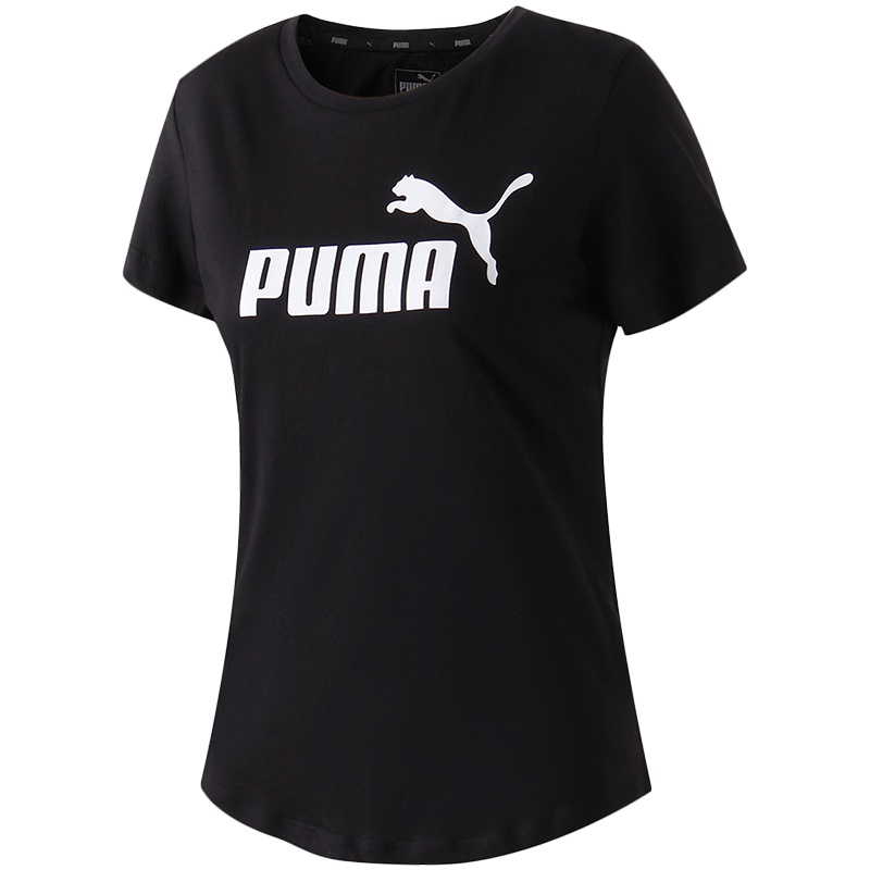 【自营】PUMA彪马女款短袖T恤36648802 L 85540401黑色