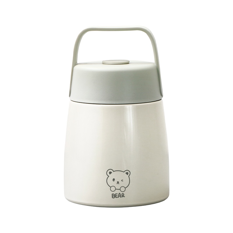 鸣順焖烧杯女焖粥神器学生超长保温饭盒桶小上班族闷烧杯便携焖烧壶罐MS-857