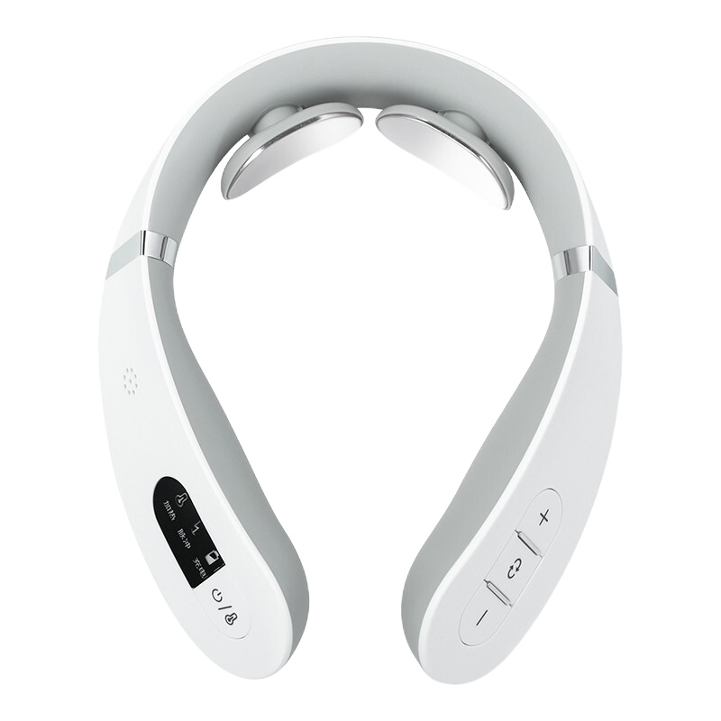 BOE HH01N-010W0智能颈椎按摩仪 护颈仪脖子白色
