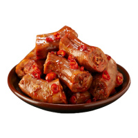 毛家 酱鸭脖100g