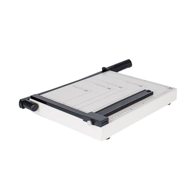 晨光A4钢制切纸刀(495*260mm/白色)ASSN2205