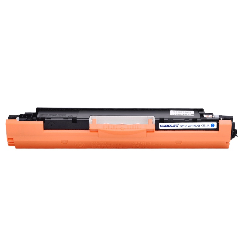高宝 CE311A专业版粉盒 蓝色适用惠普P1021/CP1022/CP1023/CP1025/CP1025nw