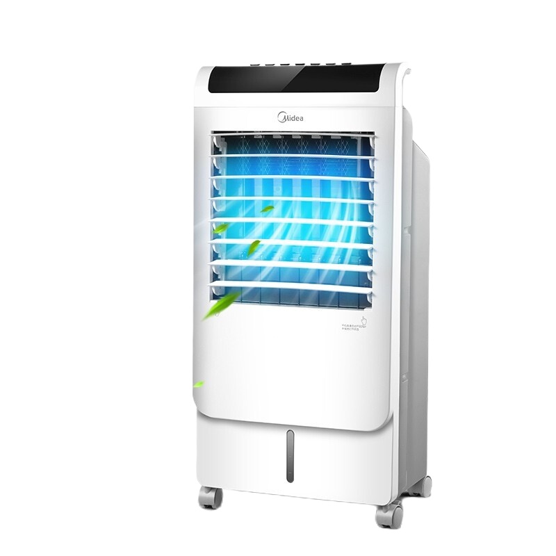 美的(Midea) AC120-15C 遥控单冷风机 空调扇(计价单位:台)