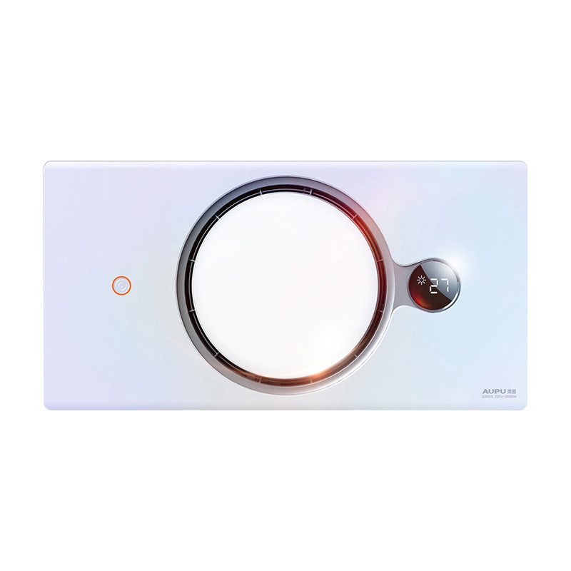 奥普浴霸灯集成吊顶风暖浴室卫生间取暖智能热能环暖风机Q360S浴霸排气扇照明一体集成吊顶暖风机