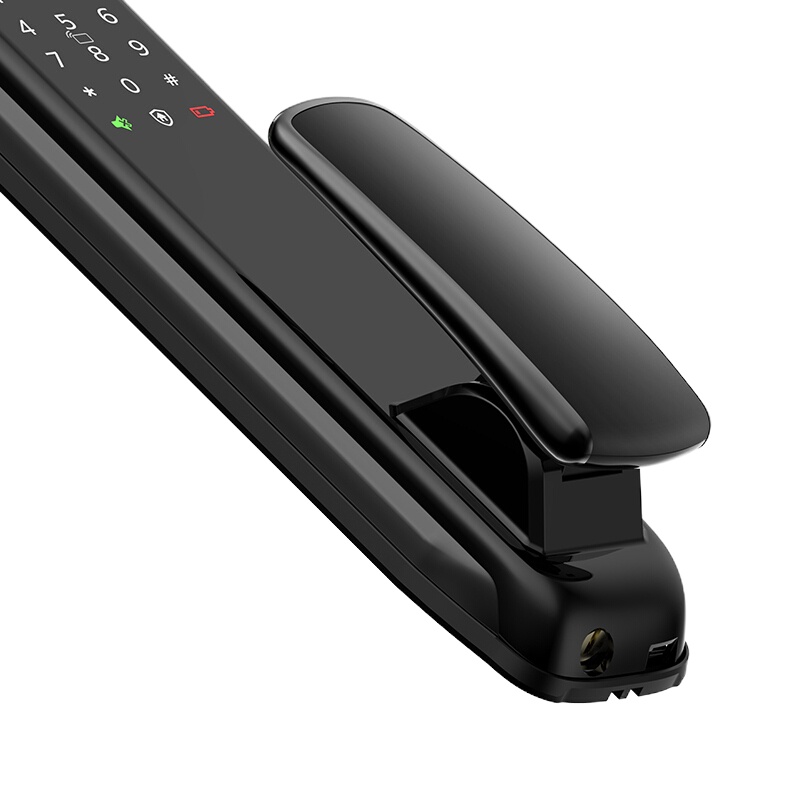 飞利浦(Philips)9100智能指纹锁 密码锁 智能门锁 电子门锁