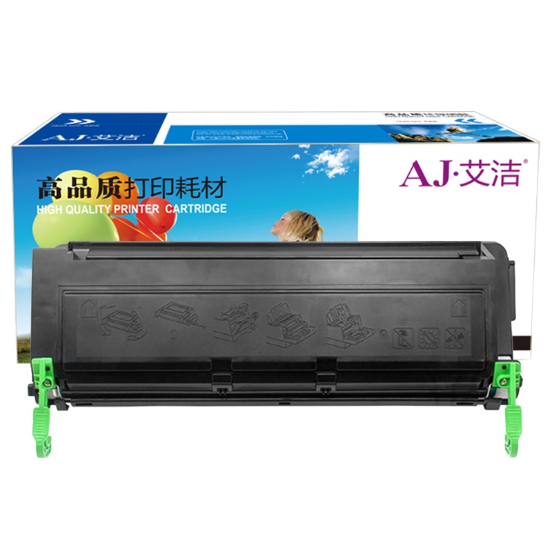 艾洁 FL2100硒鼓 适用富士通 FL2100打印机