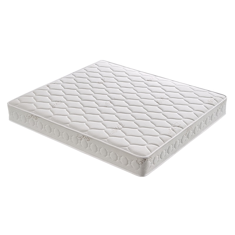 海帝星 床垫 护脊椰棕弹簧床垫1.5 1.8米进口天然乳胶床垫 简约现代 定制卧室床垫 格莱特