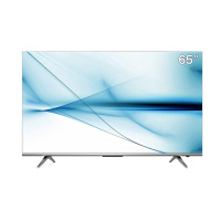 康佳电视 康佳(KONKA)F2系列4K高清全面屏AI语音平板液晶智能网络电视LED65F2(包材料费等)