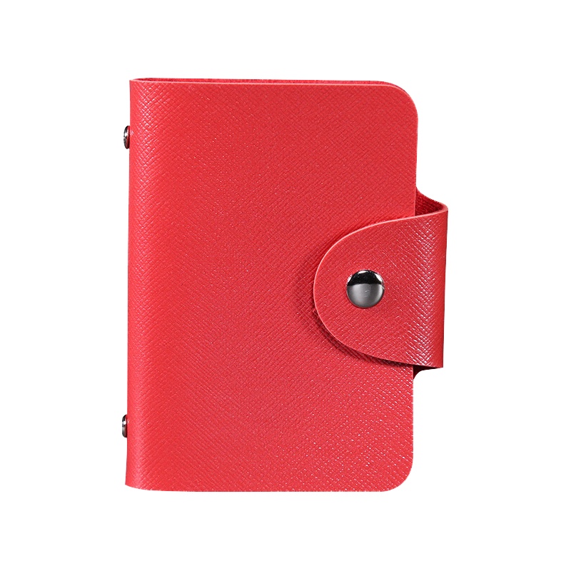 SCP 24卡位卡包 SCP-DX0372 名片包豪华版(个)