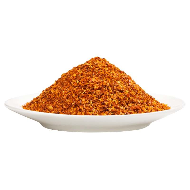 味美发 辣椒粉60g 辣椒面 干辣椒粉 火锅蘸料 烧烤调料 厨房调味料