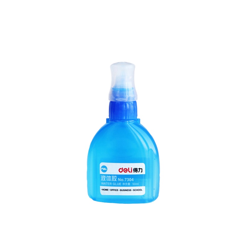 得力(deli)液体胶水7304