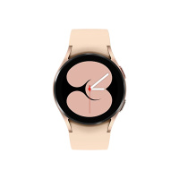 三星 SAMSUNG Galaxy Watch4 智能手表 Wear OS系统 蓝牙通话 40mm 落樱金