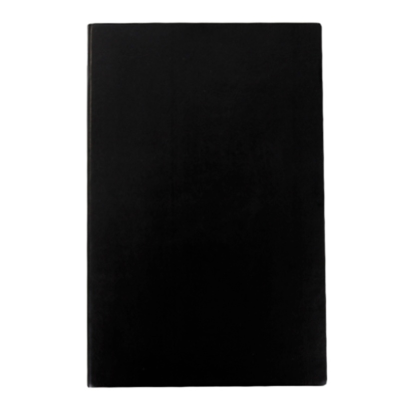 企购优品 书童定制软皮记事本日记本简约皮面 96张内页 18k25*17.2