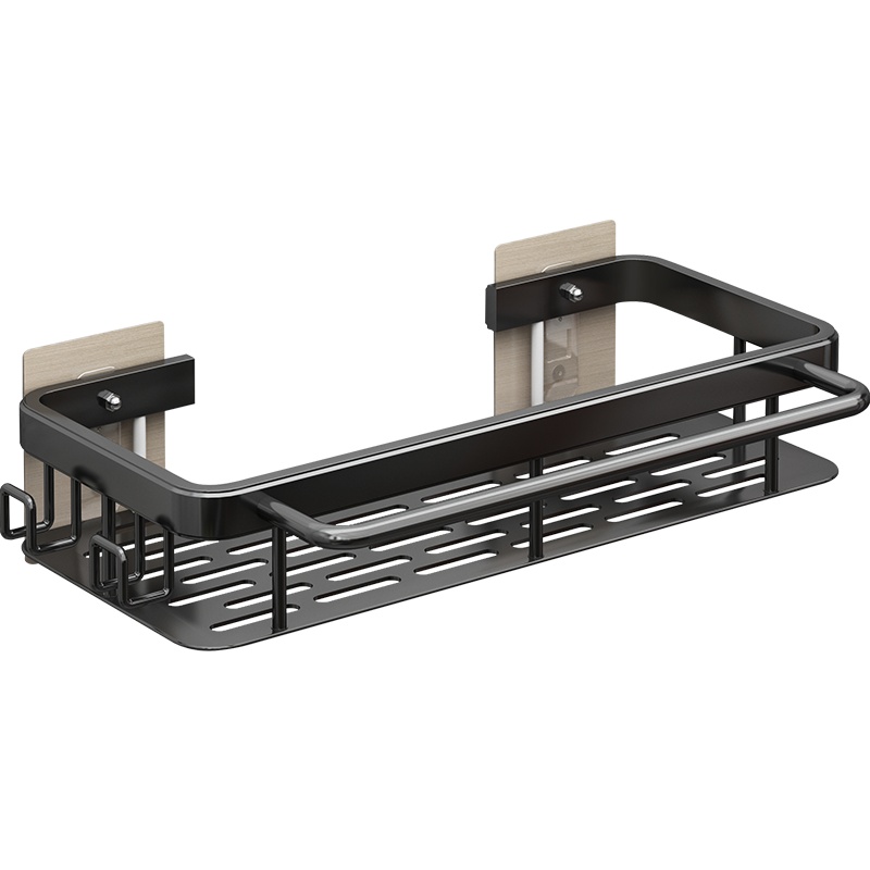 优勤厨房沥水带挂杆