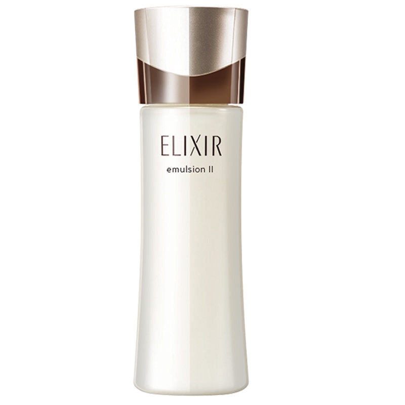 怡丽丝尔乳液蕴能凝时紧实乳清爽型补水保湿滋润清爽不油腻抗皱紧致日本资生堂