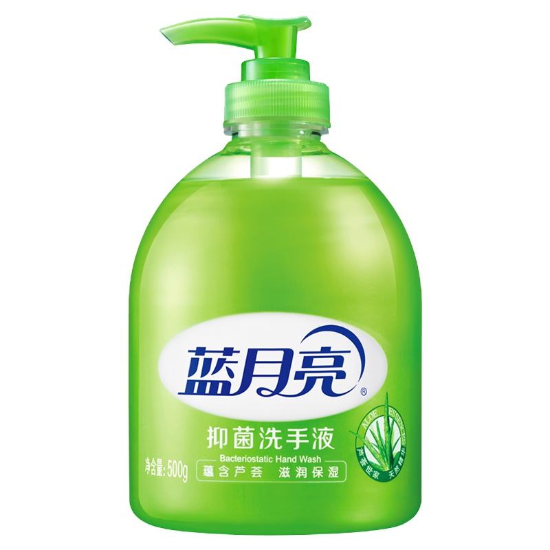 蓝月亮 保湿洗手液500g