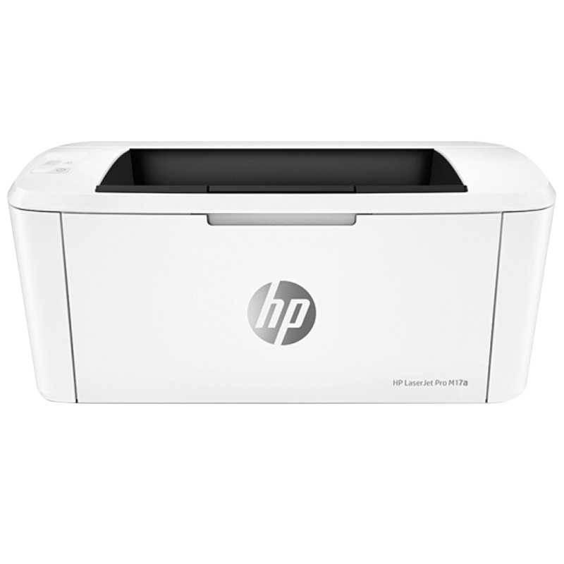 惠普（HP）Mini M17a 新一代黑白激光打印机（全新设计 体积小巧）套餐一