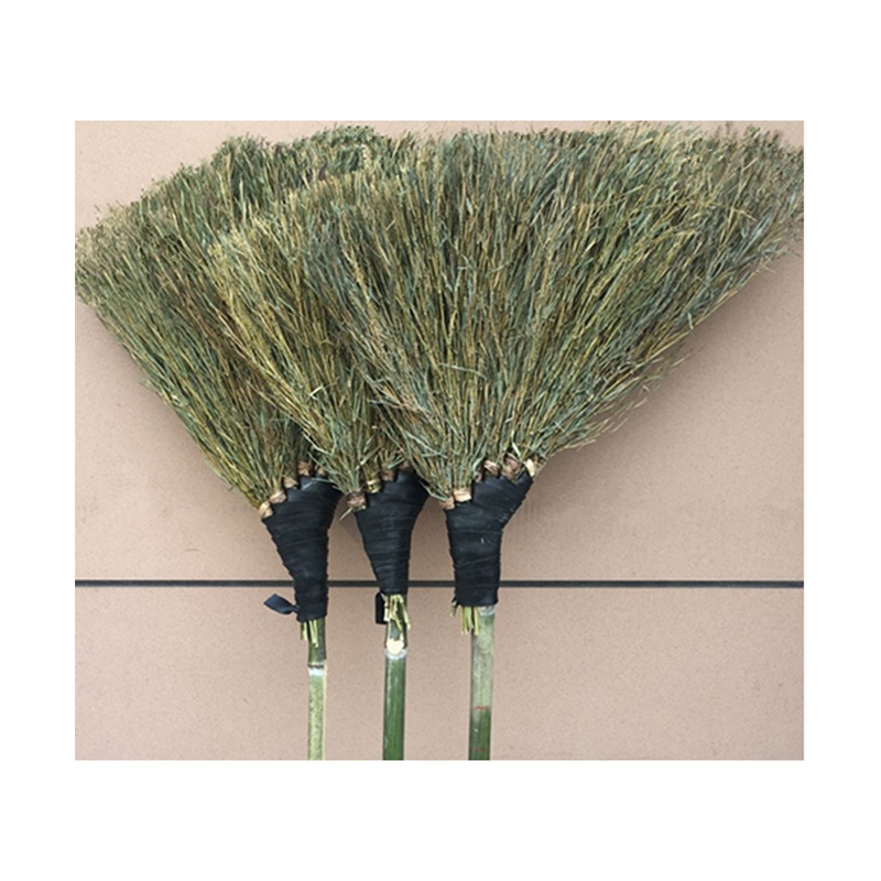 加宽户外大扫把 竹扫把