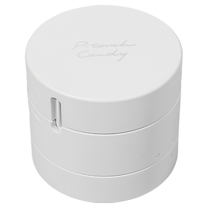 兄弟(brother)标签机PT-PR10BT 白色便携式标签打印机条码手机蓝牙不干胶手持家用小型贴纸便签名字贴糖果标签