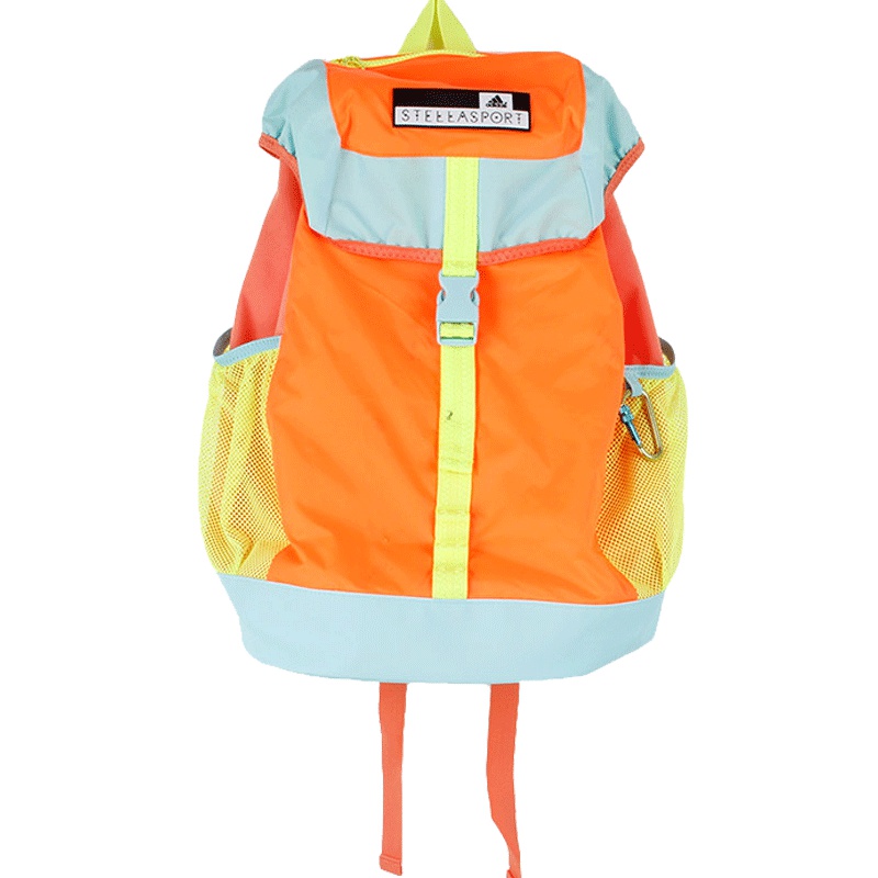 ADIDAS阿迪达斯时尚休闲运动女款书包女子双肩背包AZ6387