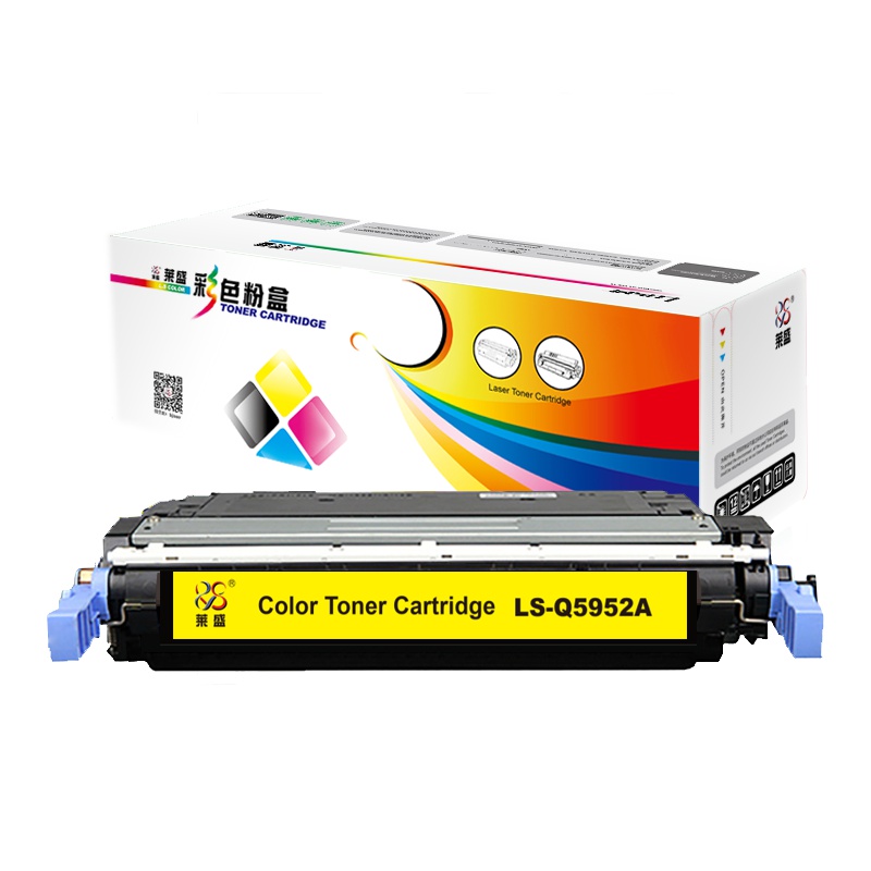 莱盛LS-Q5952A粉盒/硒鼓 适用于HP CLJ-4700