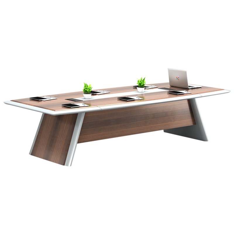 科朔 会议台会议室办公桌子3.2米会议桌KSL41