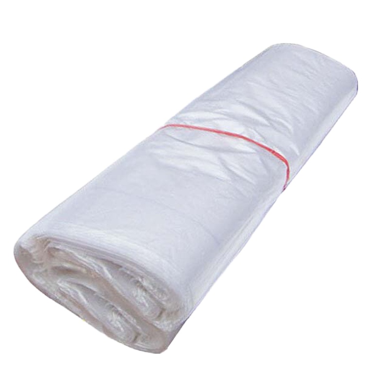 百旺达 白色平口垃圾袋45cm*50cm 3g 90个/包 单包装