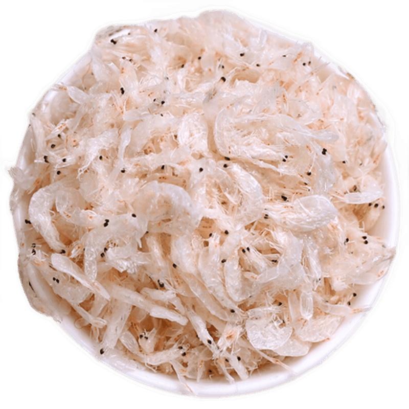 良时海 大连地标特产海产干货海鲜水产 虾皮100g/袋装*1