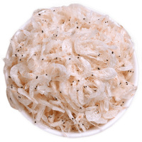 良时海 大连地标特产海产干货海鲜水产 虾皮100g/袋装*1