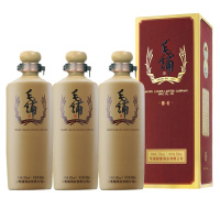 毛铺老酒 酱酒500ML 6瓶/箱 按箱起订