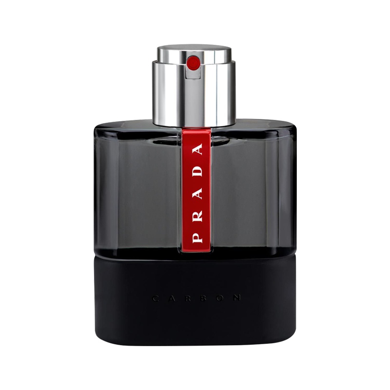 [正品保障]PRADA普拉达 红月号炫黑男士淡香水EDT 花果香调 50ml