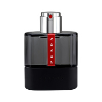[正品保障]PRADA普拉达 红月号炫黑男士淡香水EDT 花果香调 50ml