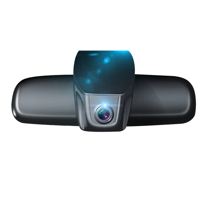 淘尔杰TAOERJ专车专用双镜头隐藏式行车记录仪1080p高清 迷你隐藏 微光夜视 前后双录[标清双镜头+送32G卡]