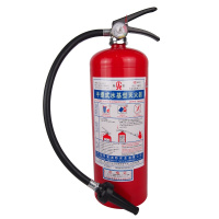 桂安 MSZ/3 手提式水基型灭火器3L 车用灭火器汽车车载环保消防泡沫家庭办公室商场店铺酒店工厂房仓库用3L