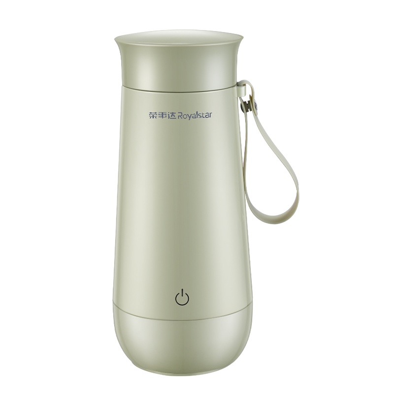 荣事达(Royalstar)电热水杯RS-CP391便携式烧水杯出国出差旅行迷你小容量电热水壶