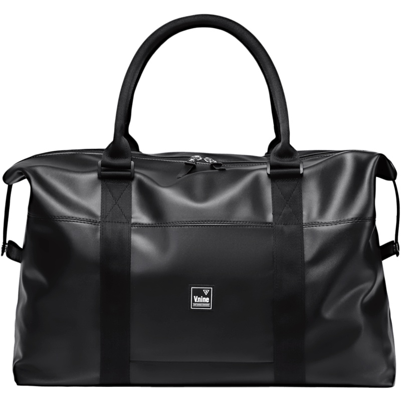 第九城（V.NINE） 旅行包大容量短途出差行李包时尚休闲健身包防泼水户外运动手提包