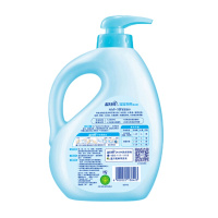 蓝月亮洋甘菊香宝宝专用洗衣液 1kg/瓶 1瓶装