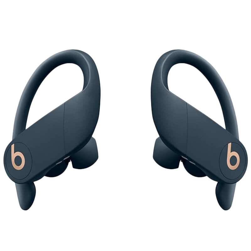 Beats Powerbeats Pro真无线入耳式运动蓝牙耳机 海军蓝